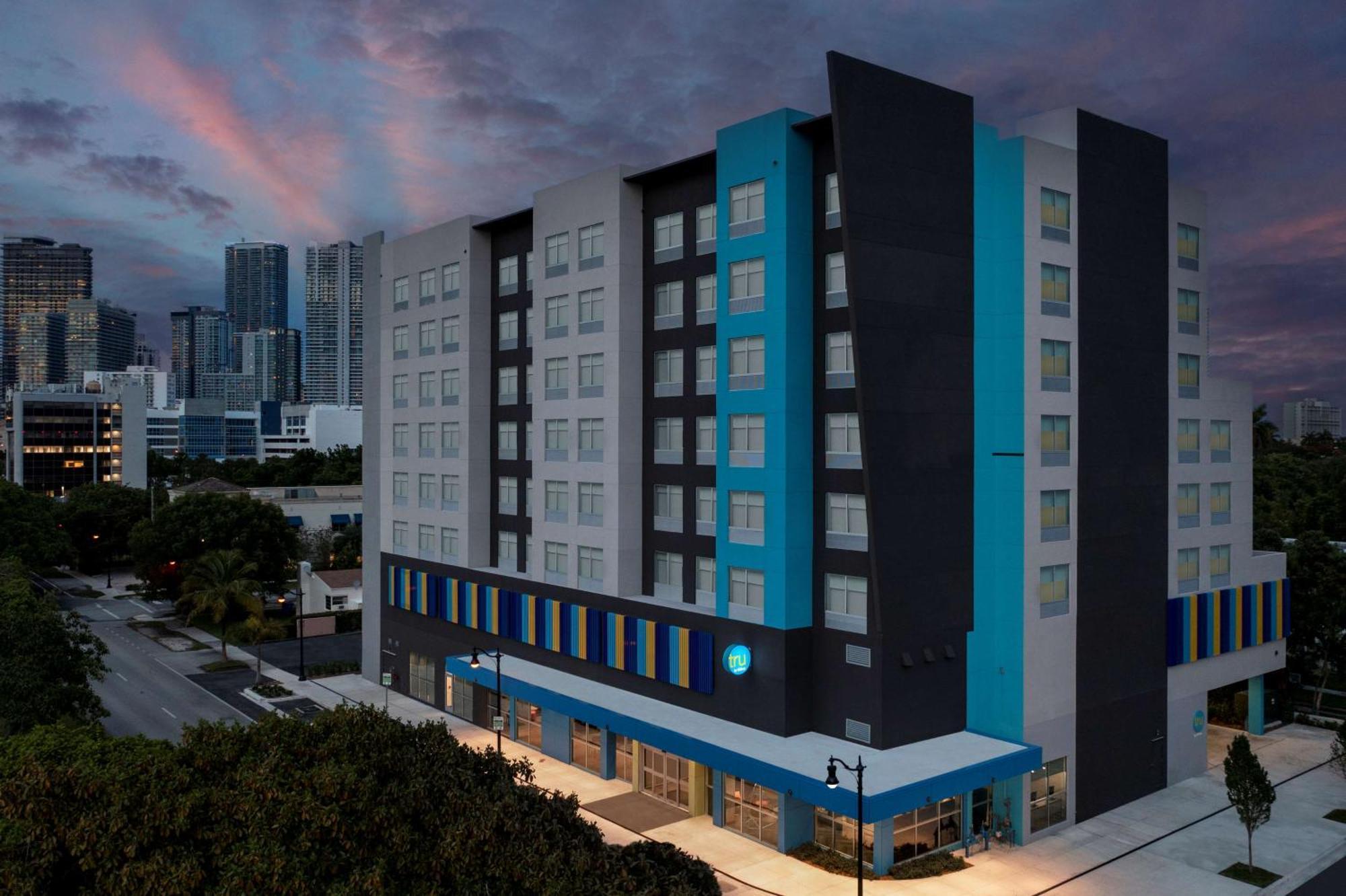Hotel Tru By Hilton Miami West Brickell Extérieur photo