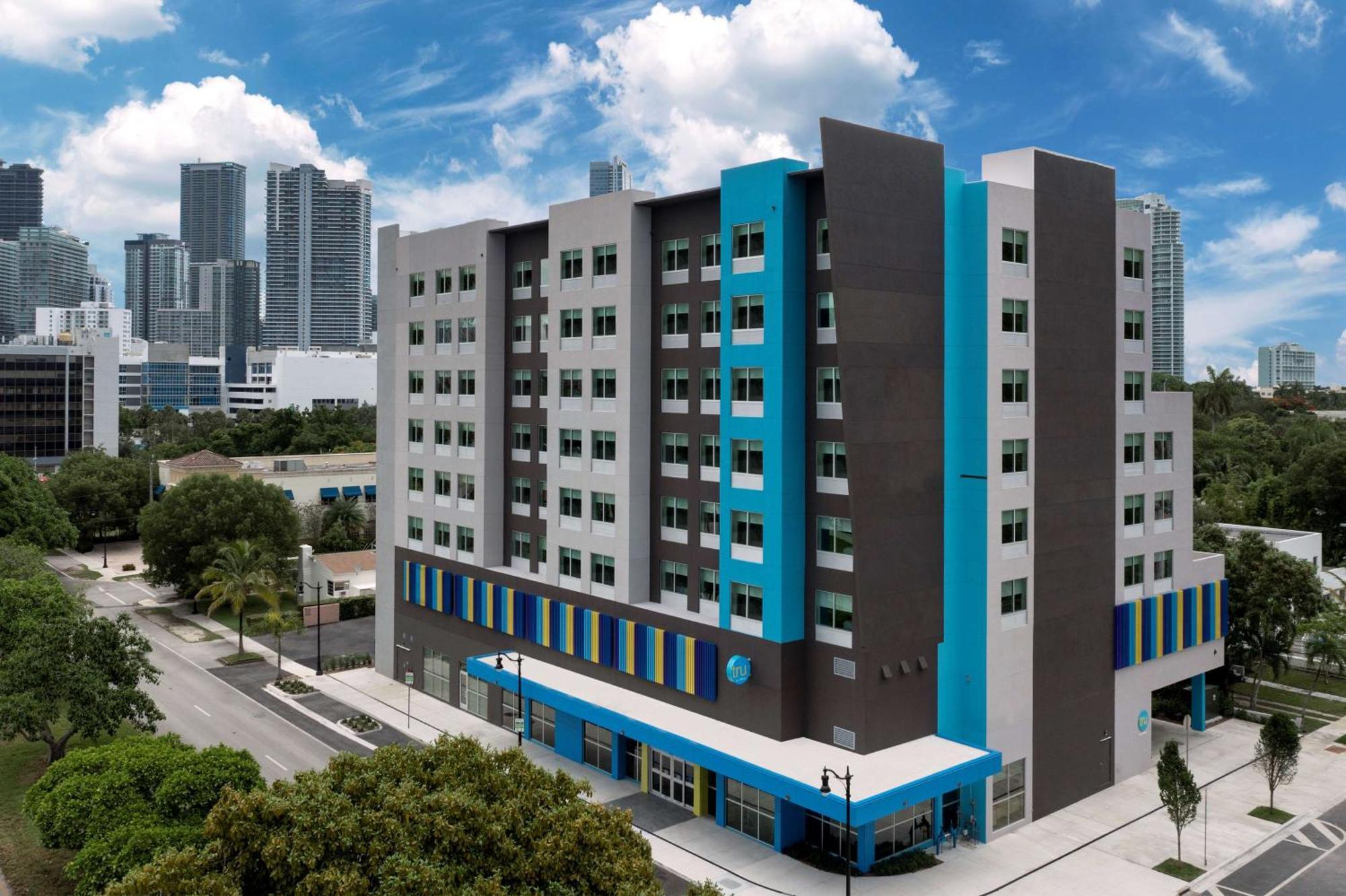 Hotel Tru By Hilton Miami West Brickell Extérieur photo